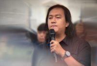 Andrie Yunus, Aktivis Kontras