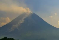 Gunung Merapi Yogyakarta (Sumber: Portal Jogja)