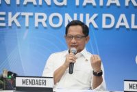 Mendagri Tito Karnavian (Sumber: detik.com)