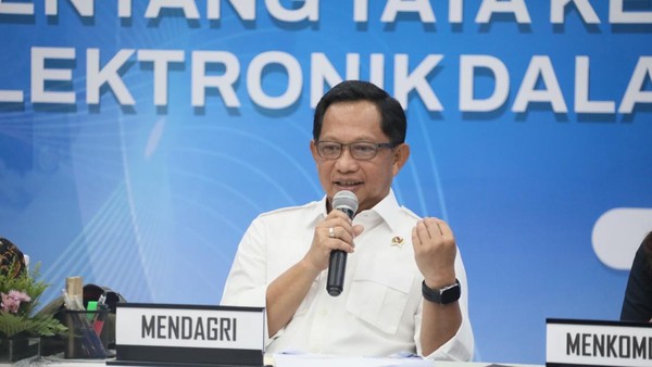 Mendagri Tito Karnavian (Sumber: detik.com)