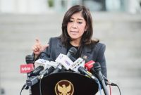 Menkomdigi Meutya Hafid (Sumber: Detik.com)