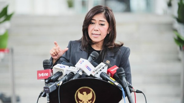 Menkomdigi Meutya Hafid (Sumber: Detik.com)