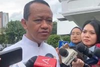 Menteri ESDM Bahlillahadalia (Sumber: Bromo Today)