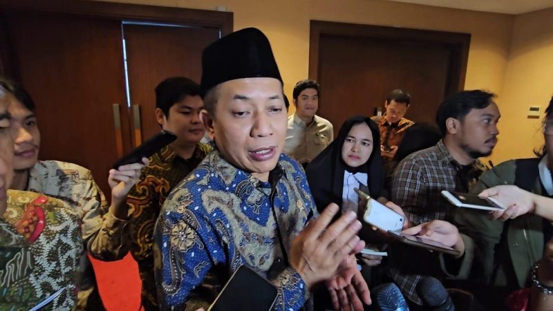 Menteri Koperasi Ferry Juliantono (Sumber: Liputan6.com)