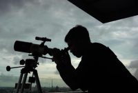 Pemantauan Hilal Ramadan 1447 (Sumber: Detik.com)