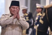 Prabowo sampaikan belasungkawa kepada pemimpin tertinggi iran (Sumber: CCN Indonesia)