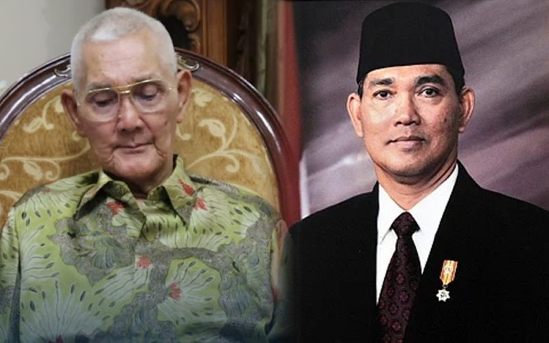 Try Sutrisno Wafat (Sumber: newsroom)