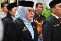 Prosesi Pelantikan