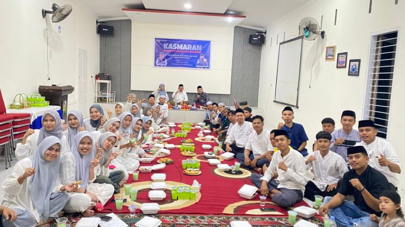 Kasmaran dan Buka Bersama P3D Palipi Soreang (dok. Istimewa).
