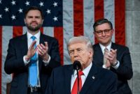 Donald Trump Presiden Amerika