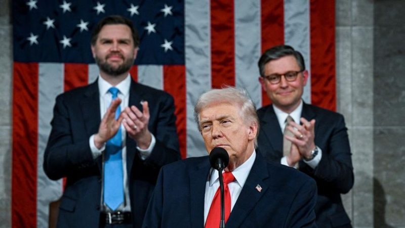 Donald Trump Presiden Amerika