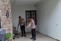 TKP Aksi Kurir Tukar Paket Rice Cooker (Sumber: detik.com)