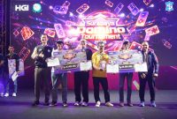 Surabaya Domino Tournament 2026