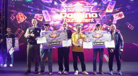 Surabaya Domino Tournament 2026
