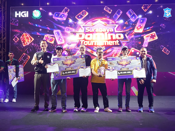 Surabaya Domino Tournament 2026