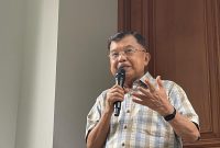 Jubir Ungkap Alasan JK Sebut Dirinya Sosok di Balik Kesuksesan Jokowi (Liputan6.com)