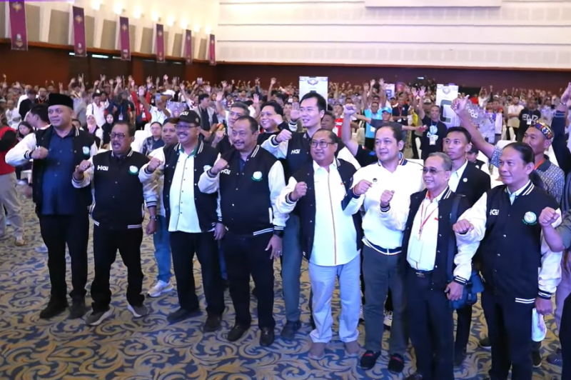 Surabaya Domino Tournament 2026 (ist)