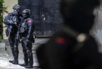 Densus 88 tangkap delapan terduga teroris jaringan JAD di Sulteng (Sumber: voi.id)