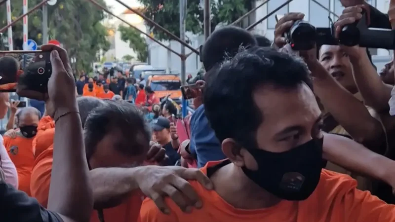 Gagal Berbahasa Madura, Kedok Joki UTBK Bertarif Rp 700 Juta Terbongkar di Surabaya (Sumber: Jawa Pos)