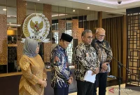 MPR RI Minta Maaf dan Nonaktifkan Juri dan MC Terkait Polemik LCC 4 Pilar Kalbar (Sumber: Antara News)