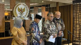 MPR RI Minta Maaf dan Nonaktifkan Juri dan MC Terkait Polemik LCC 4 Pilar Kalbar (Sumber: Antara News)