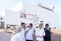 Menteri LH Targetkan PSEL Palembang Olah 1.000 Ton Sampah Setiap Hari (Sumber: Rakyat Merdeka)