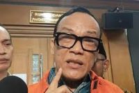 Tanggapi Gugatan Rp300 Triliun Noel, KPK Pilih Fokus pada Pembuktian di Persidangan (Sumber: Tribunnews).