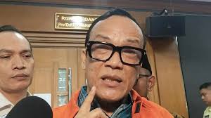 Tanggapi Gugatan Rp300 Triliun Noel, KPK Pilih Fokus pada Pembuktian di Persidangan (Sumber: Tribunnews).