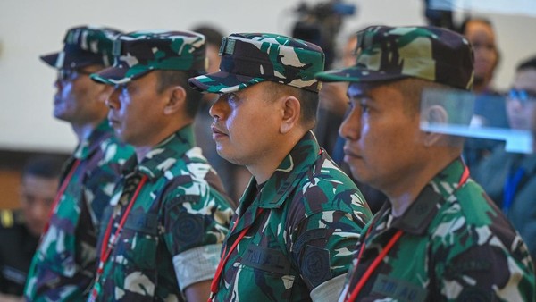 Terdakwa Ungkap Peran Lettu Budhi Hariyanto dalam Ide Penyiraman Aktivis Kontras (Sumber: Detik.com)