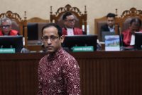 Tuntutan 18 Tahun Penjara untuk Nadiem Makarim (Sumber: SinPo.Id)