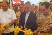 Unhas Jadi Pionir: Dapur Makan Bergizi Gratis Pertama di Lingkungan PTN Resmi Beroperasi (BeritaNusa.com)
