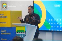 Wakil Ketua Panitia Khusus (Pansus) LKPJ DPRD Kota Bandung, Heri Hermawan, S.H