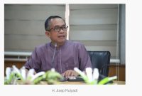 Ketua DPRD Kota Bandung, H. Asep Mulyadi, S.H,