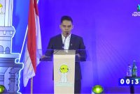 Reynaldo Bryan Tegaskan Hilirisasi Harus Libatkan Pengusaha Daerah (Sumber: YouTube HIPMI TV)