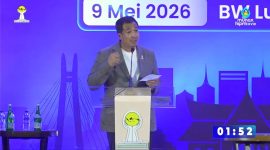 Debat Caketum HIPMI: Narasi Persatuan Ade Jona Dinilai Perlu Solusi Lebih Teknis (Sumber: Sumber: Youtube HIPMI TV)