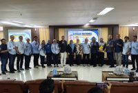 Prodi Magister Pendidikan Jasmani FIKK UNM gelar Seminar Nasional Pengelolaan Jurnal Bereputasi di Menara Pinisi untuk dongkrak mutu akademik.
