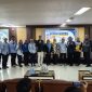 Prodi Magister Pendidikan Jasmani FIKK UNM gelar Seminar Nasional Pengelolaan Jurnal Bereputasi di Menara Pinisi untuk dongkrak mutu akademik.