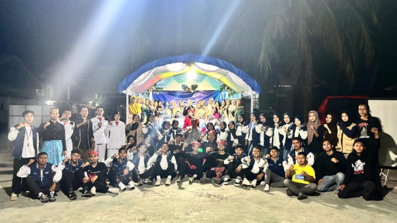 Pelantikan Pengurus P3D Palipi Soreang Masa Bakti 2026-2028 