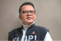 Anggota Pansus 15 DPRD Kota Bandung, Aan Andi Purnama,
