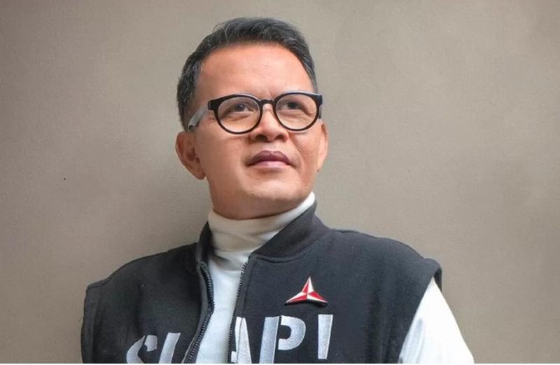 Anggota Pansus 15 DPRD Kota Bandung, Aan Andi Purnama,