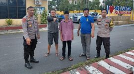 Kakek di Polman Tikam Keponakan Sendiri (Sumber: Detik News)