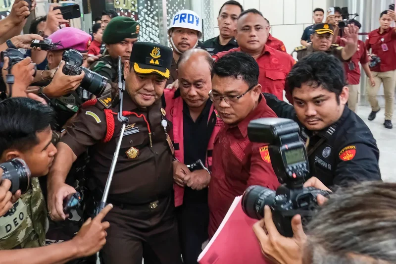 Kasus Korupsi Program Makan Bergizi Gratis (Sumber: TRT Indonesia)