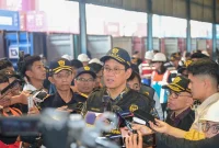 Menkeu Purbaya Yudhi Sadewa Bantah Pelemahan Rupiah Akibat Sentimen Fiskal (Sumber: Liputan6.com)