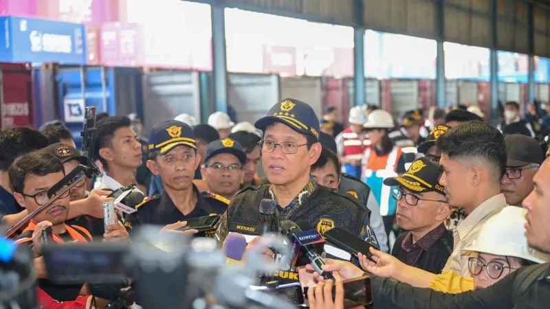 Menkeu Purbaya Yudhi Sadewa Bantah Pelemahan Rupiah Akibat Sentimen Fiskal (Sumber: Liputan6.com)