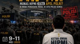 MUNAS HIPMI (Dok. Istimewa)
