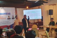PORDI DKI Jakarta Cetak Wasit Profesional Lewat ToT Level II (Dok. Istimewa)