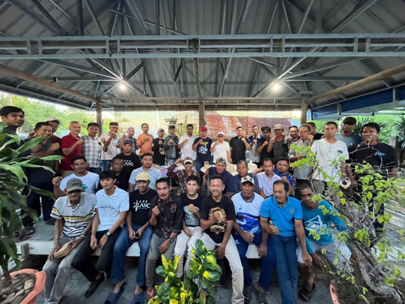 Merespon tidak dilaksanakannya Sandeq Silumba Tahun 2026 (Dok. Istimewa)