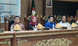 Jasman Tegaskan Komitmen DPRD Majene Sambut Kerja Sama PNUP (Dok. Istimewa)