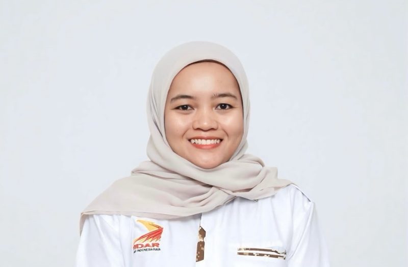 Yulinar Havsa Pasaribu, S.H.,M.H. (Ketua TIDAR Tapanuli Tengah)