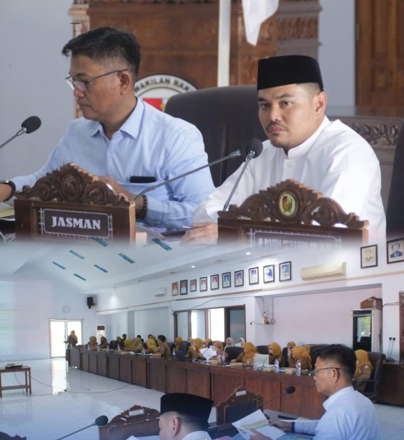Komisi III DPRD Majene Perkuat Pengawasan, Evaluasi Serapan Anggaran dan Kualitas Layanan Publik